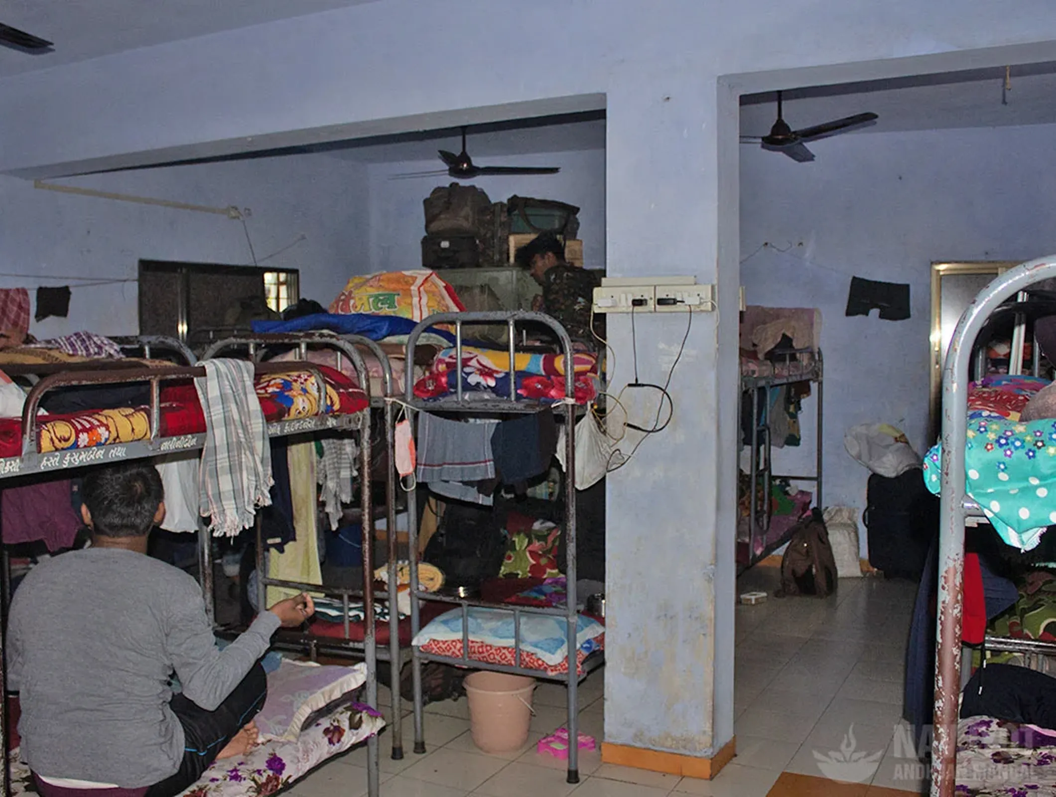 Living Facility For Blinds (4)
